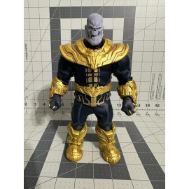 Mezco 3D Printed - 1/12 Zombie Thanos Headsculpt Mezco Thanos Scale