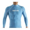 SEAC RAA Long Evo Men's Long Sleeve Rash Vest; UV