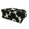 Marimekko 071294 190 MA-591 Mini Unikko Pouch White x Black