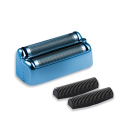 BLUE FX Shaver Replacement Foil and Cutter，Compatible with BaBylissPRO FXONE BLUEFX Double Foil Stick Shaver,BLUE