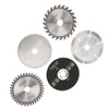 5Pcs 85mm Inner Diameter 15mm Mini Carbide Circular Saw Blade