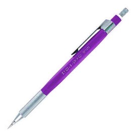 Koh-I-NOOR Purple 2.0 mm Mechanical Pencil with Sharpener and Clip (5219 Clamping Pliers)