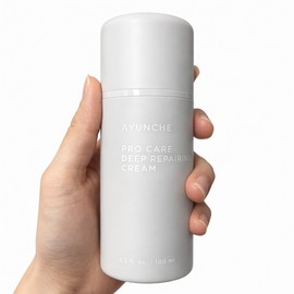 Ayunchae Ayunche Pro Care Deep Repairing Cream 100ml / 아윤채 프로 케어 딥 리페어링 크림 100ml
