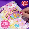 Care Bears Sticker Book, 1500 Cute Stickers for Scrapbooks, Planners,