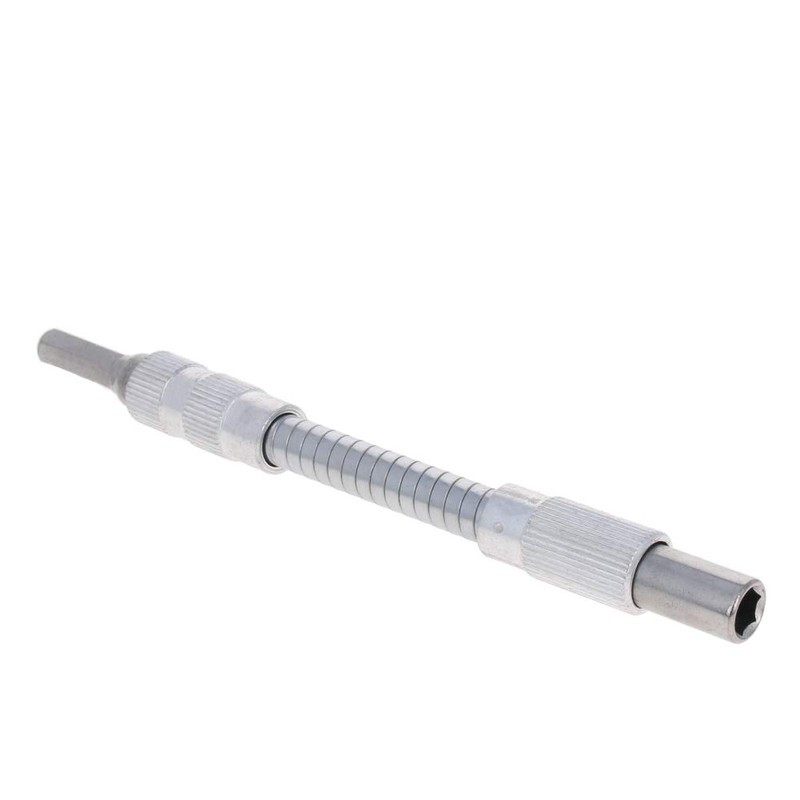 Utoolmart Flexible Extension Screwdriver Bit Holder Magnetic Extention Hex Shaft