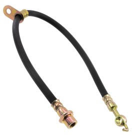 AERZETIX - C71744 - Brake Hose M10x1 - Fitting Side Front Axle Right - Compatible with Toyota - OE Numbers 90947 02 C31, 90947 02 D76