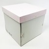 Rabbit Arabesque 5.0 Three Tier Double 黒内 Vermillion 7R –