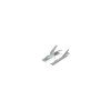 C.R. LAURENCE WCM100 CRL 4" Jalousie Window Glass Clip for