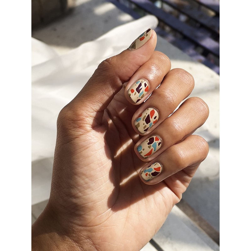 essie vegan nail polish, Off The Grid, fall 2022 collection,