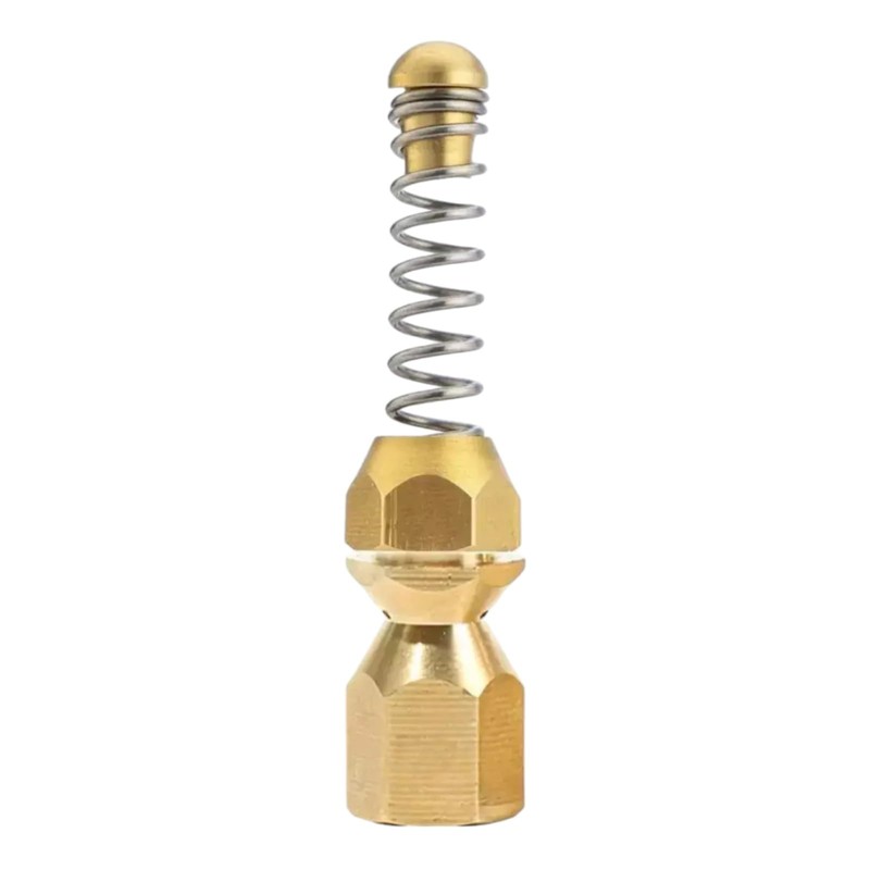 M&M Smartek Pipe Cleaning Nozzle for Kärcher Kränzle Nilfisk etc.