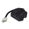 Regulator Rectifier Replacement for Suzuki 500 LT-F500F LTF500F Quadrunner 1998-1999