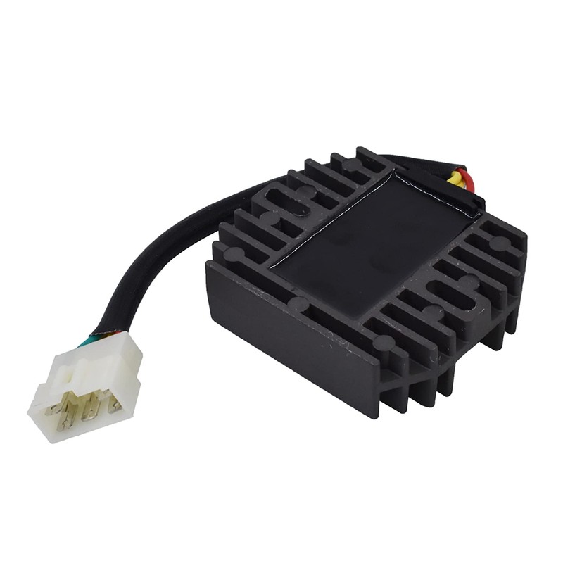 Regulator Rectifier Replacement for Suzuki 500 LT-F500F LTF500F Quadrunner 1998-1999