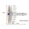 Air Conditioner Refrigeration Install Repair Tube Expanders Copper Tube Hand