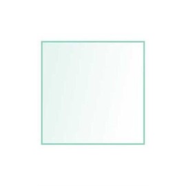 Glass Panels New Retails Tempered 14” x 14” x 3/16”