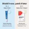 HERO COSMETICS Mighty Shield™ Liquid Patch Invisible Blemish Protectant for