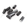 FymuSing (Pack of 12 Pieces) 1000uf 25V Capacitor, Aluminum Electrolytic