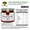 Frantoi Cutrera - Pomodorino Semi Secco - Semi-Dried Cherry Tomatoes