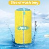 Shoe Washing Machine Bag: Reusable Shoe Laundry Bag for Washer
