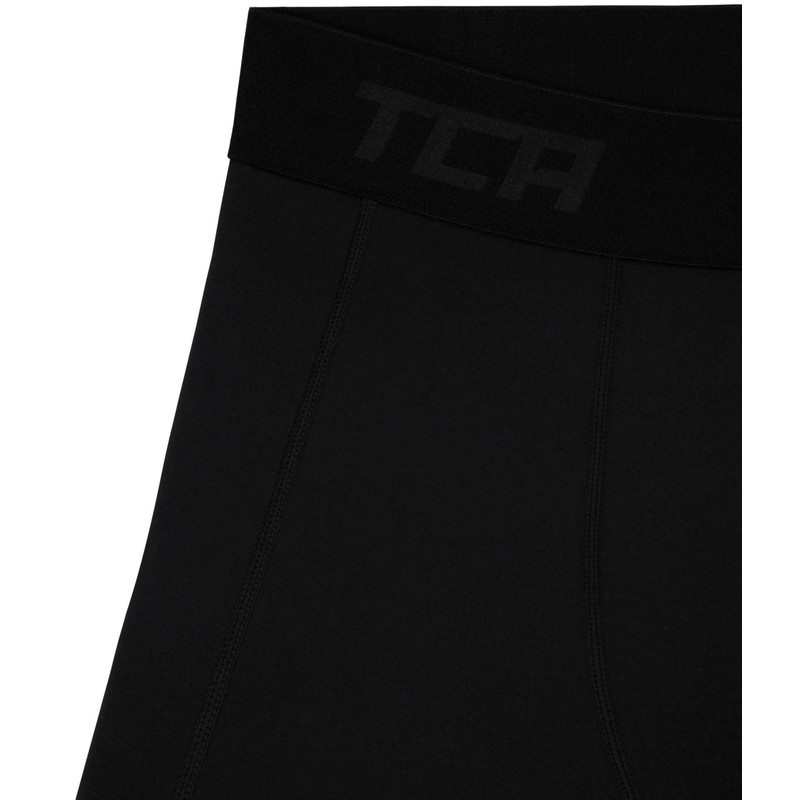 TCA Boy's SuperThermal Compression Base Layer Thermal Under Shorts -