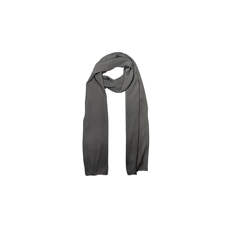 WESTEND CHOICE Crepe Chiffon Scarf Ladies Neck Wrap Women Scarves