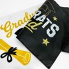 2PCS Graduation Car Flag Decorations - Class of 2026 Congrats