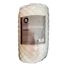 Hometrends Colchoneta Therapedic Individual Ortopedica Cama