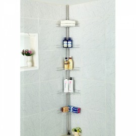 ruby bathroom corner shelf 5th gear