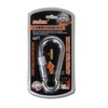 Carabiner Camping Hook Mountaineering Climbing Carabiner 120mm 2ea