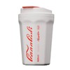 400ml Flame Humidifier Cordless ABS No Button Design Coke Cup