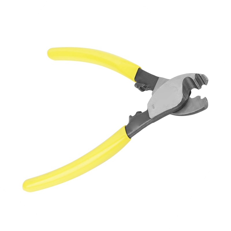 Cable Wire Cutter RT-22 Chrome Vanadium Steel Cable Pliers 165mm