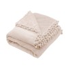 Mokoya Blanket Blanket 51.2 x 63.0 inches (130 x 160