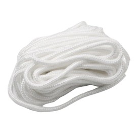 winova 10m Nylon Recoil Starter Rope Durable for Lawn Mower, Trimmer, Chainsaw, Hedge, Generator (6mm x 10M)