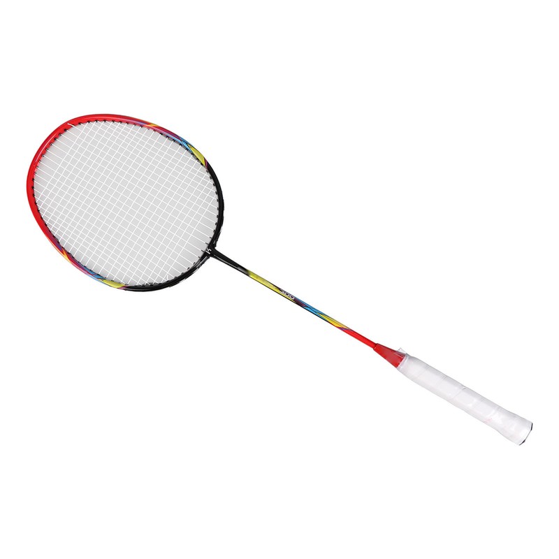 2 Player Badminton Racquet High Stability Lightweight Portable Sports Badminton