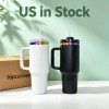 US Rainbow Plated 40oz Bluetooth Speaker Tumbler for Party with