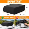 43 x 30 x 15 Inch RV Air Conditioner Winter