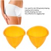 Buttock Vacuum Cups 160ml L Vacuum Cupping Machine Accessories Butt