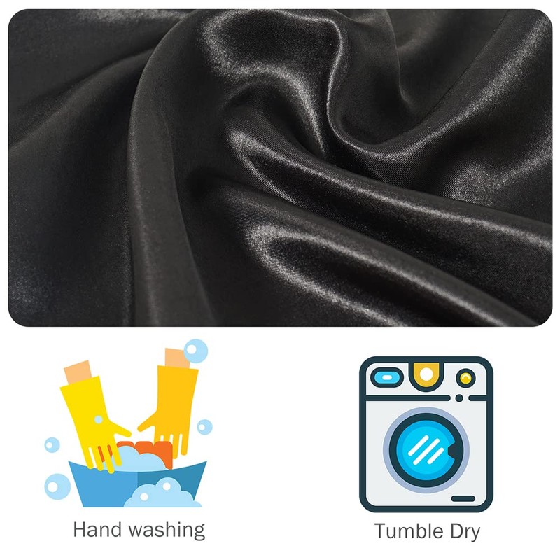 2 Pack Dust Bags for Handbags Silk Dust Cover Bag