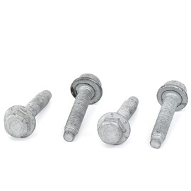 LS Coolant Crossover Tube Steam Port Bolts for GM 11588714 Set of 4 Bolts for 4.8 5.3 5.7 6.0 6.2 7.0 LS1 LS3 LQ4 LM7 LC9