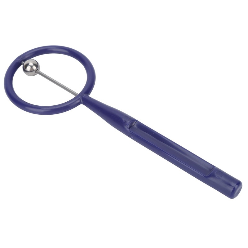 Tongue Tip Exerciser Professional PP Alloy Oral Muscle Strength Tongue