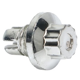 Tyre and Accessories 25pcs Wheel Rivets Lip Rivets Nuts for Ah DS Series Rims Cap Lip Screw Bolt Tyre