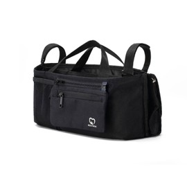 Revmik Baby Stroller Bag, Quality Material, Safe for Babies with Mouths, Optimal Access, Easy Access and Comfortable to Move, Organizer, Smartphone Holder, Baby Shower, Gift, Children, Baby, Safe