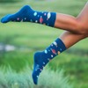 Socks Famous Designs, Paintings and People, Unisex Men/Women, Sizes 3-12,