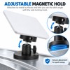 Magnetic Mount for Starlink Mini Antenna – Adjustable Angle Base