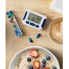 TabTime Pill Reminder with 8 Alarms per Day, Pill Tracker,