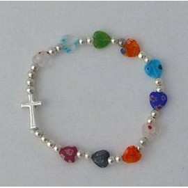 Bracelet with Cross