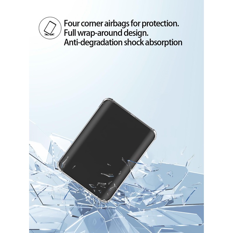 for Nook GlowLight 3 E-Reader 6 Inch New Case,Slim &