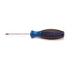 PARKTOOL Phillips Screwdriver, Resin Grip, Size: #0 SD-0