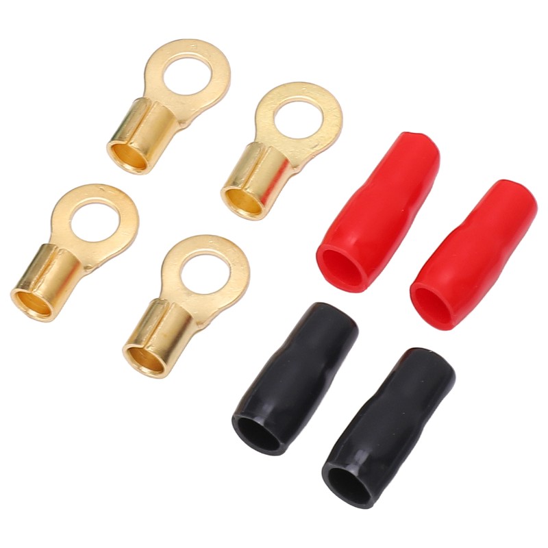 4 Way Battery Terminal Connectors Quick Release Disconnect for Cars