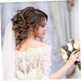 Minkissy 4pcs Elegant Hair Accessories Hair Clip Hairpin French Twist Comb Side Clamp Girls Headdress for Styles