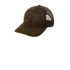 Port Authority Pigment Print Mesh Back Cap,Brown,One Size